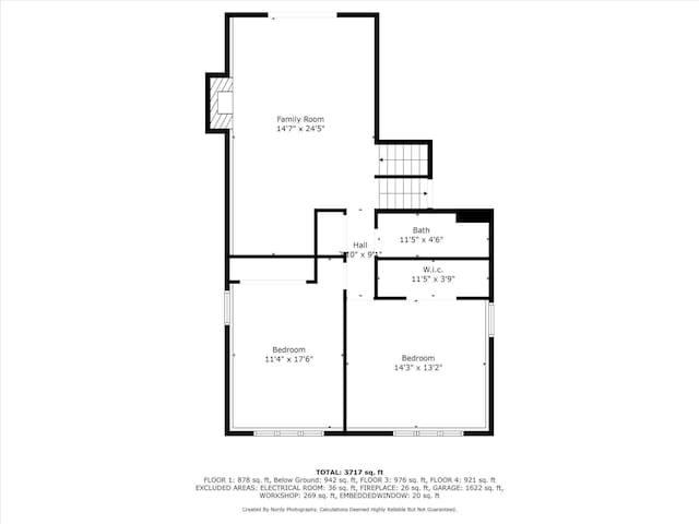 room layout