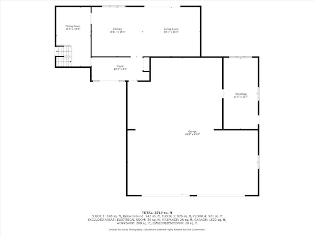 room layout