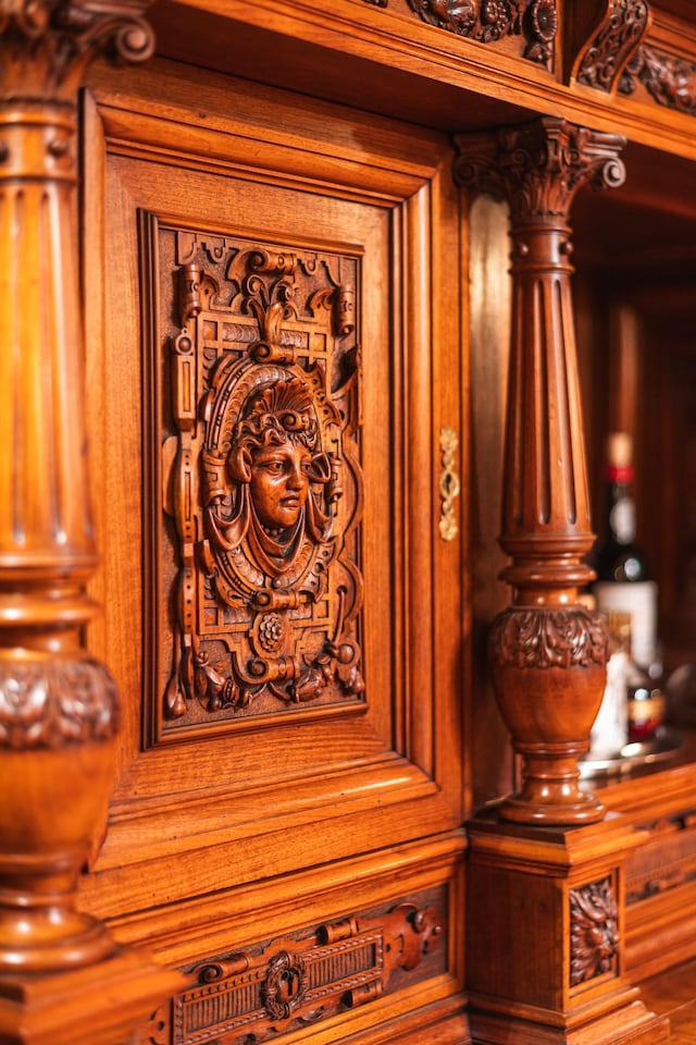 detailed view