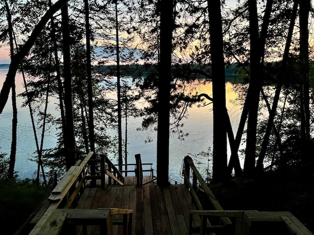 water view