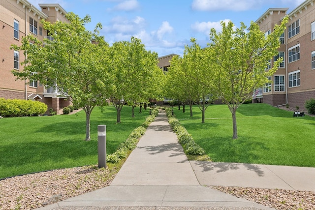 600 Greenhaven Dr Unit 209, Burnsville, MN 55306 - view of property's community featuring a yard