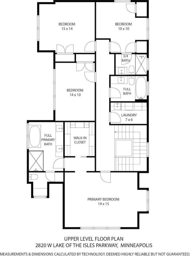 room layout