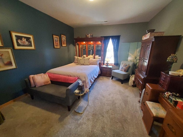 218 Thomas Dr, Rollingstone, MN 55969 - bedroom with carpet floors