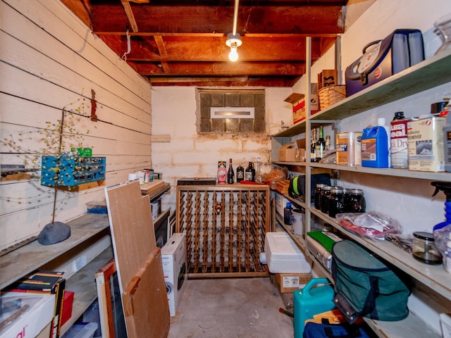1286 Fairmount Ave, Saint Paul, MN 55105 - view of storage room