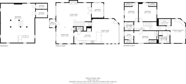 1286 Fairmount Ave, Saint Paul, MN 55105 - property floor plan