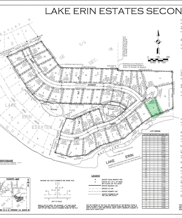 X07 Tbd, Green Isle MN, 55338 land for sale