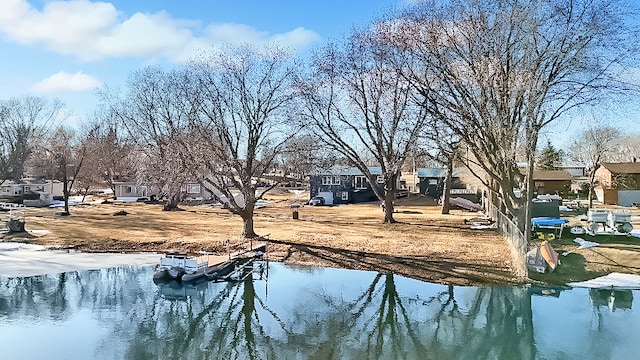 water view