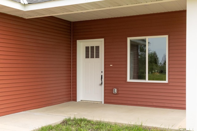 619 6th St, West Concord, MN 55985 - view of entrance to property