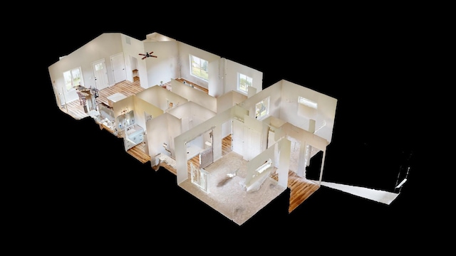 619 6th St, West Concord, MN 55985 - room layout