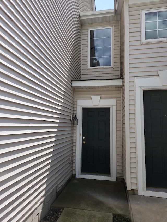 7721 Elm Grove Ave, New Hope, MN 55428 - view of doorway to property