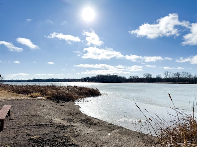 water view