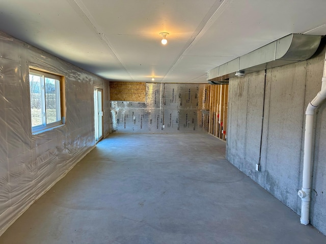 416 Tanner Dr, Waverly, MN 55390 - view of basement