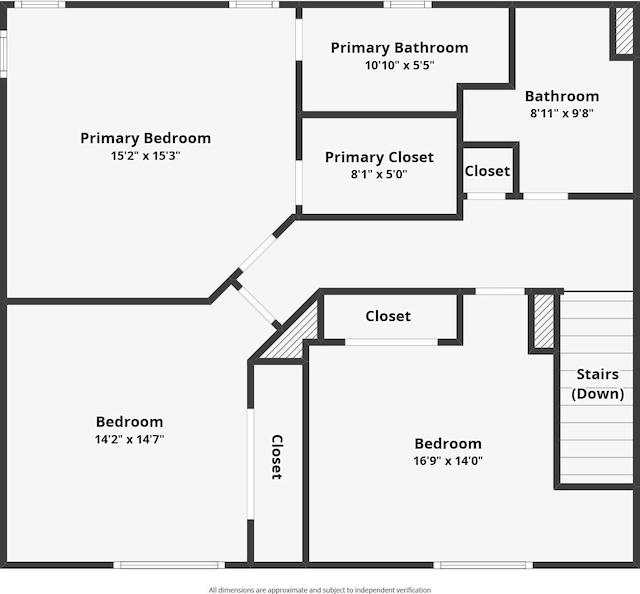 1615 Quasar Ct S, Lake Saint Croix Beach, MN 55043 - home floor plan