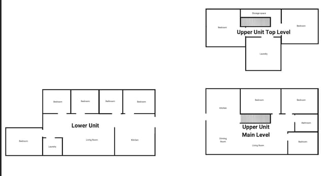 690 Western Ave N, Saint Paul, MN 55103 - view of property floor plan