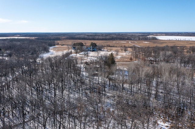 9806 County Road 144, Brainerd, MN 56401 - aerial view featuring a rural view