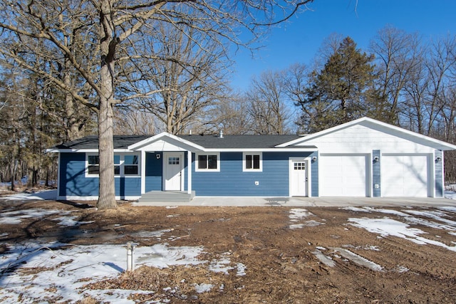 9806 County Road 144, Brainerd, MN 56401 - single story home with a garage and driveway