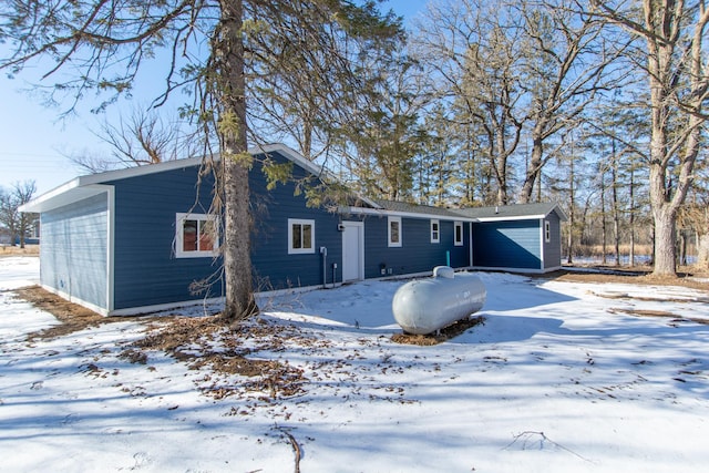 9806 County Road 144, Brainerd, MN 56401 - view of front facade