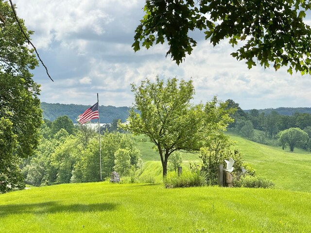 34257 Dusty Trl, Frazee, MN 56544 - view of mountain backdrop