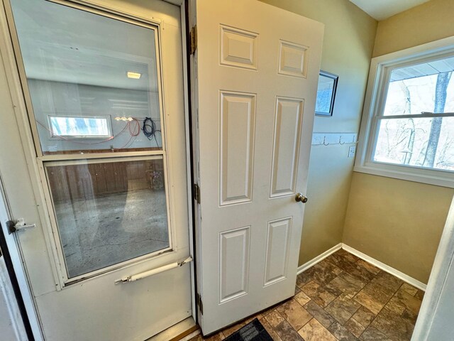 34257 Dusty Trl, Frazee, MN 56544 - detailed view of baseboards