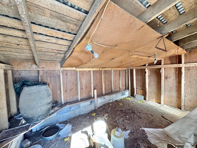 34257 Dusty Trl, Frazee, MN 56544 - view of storage room