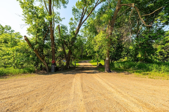 17910 27th Ave, Fair Haven Twp, MN 55320 - view of dirt / gravel road