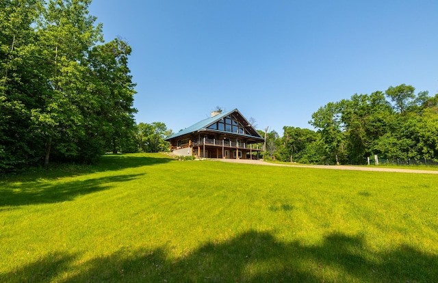 17910 27th Ave, Fair Haven Twp, MN 55320 - view of grassy yard