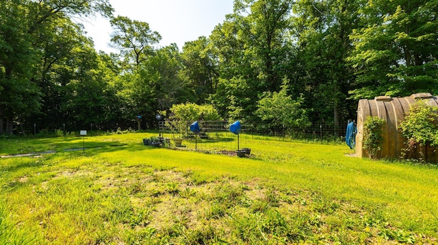 17910 27th Ave, Fair Haven Twp, MN 55320 - view of yard