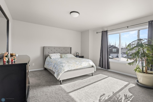 752 Cathy Dr W, West Fargo, ND 58078 - bedroom featuring baseboards and carpet floors