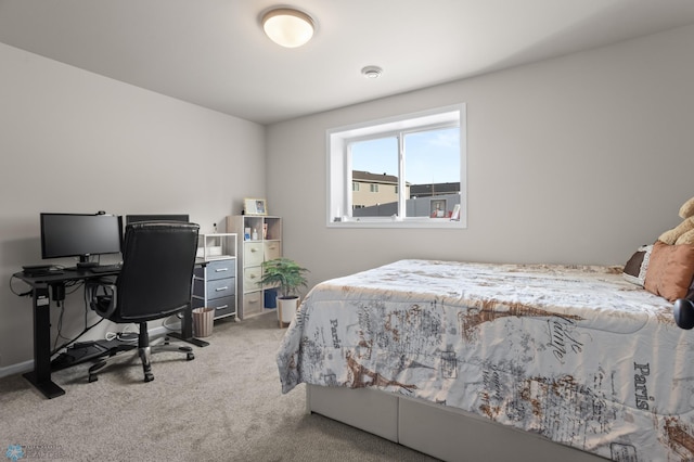 752 Cathy Dr W, West Fargo, ND 58078 - bedroom with light carpet