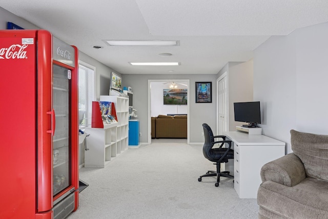 3679 Commonwealth Rd, Woodbury, MN 55125 - view of carpeted office