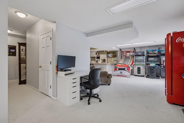 3679 Commonwealth Rd, Woodbury, MN 55125 - carpeted office featuring baseboards