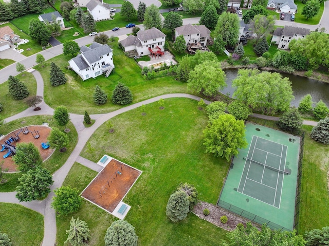 3679 Commonwealth Rd, Woodbury, MN 55125 - aerial view of residential area