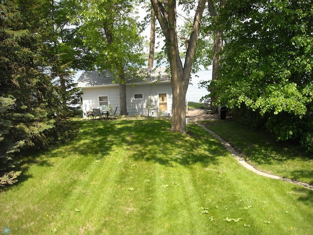 17140 Big Cormorant Rd, Lake Eunice Twp, MN 56511 - view of green lawn