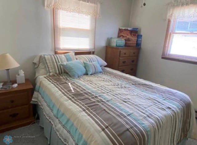 17140 Big Cormorant Rd, Lake Eunice Twp, MN 56511 - view of bedroom