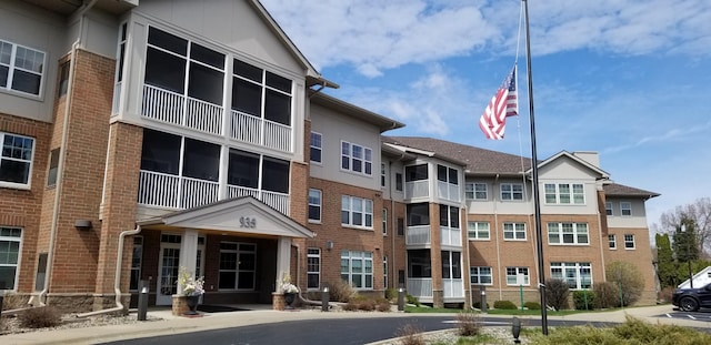 935 Ferndale St N Unit 106, Maplewood, MN 55119 - view of property