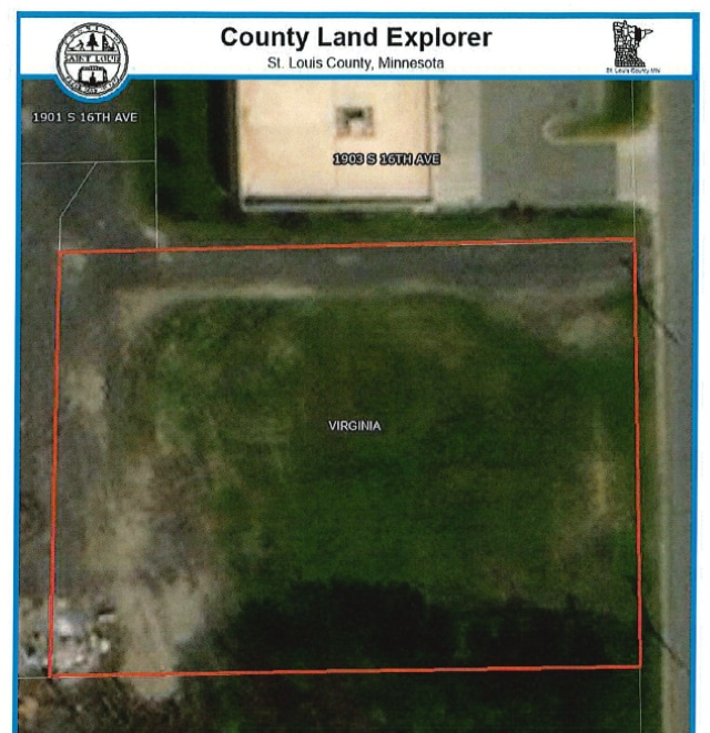 TBD 16th Ave, Virginia MN, 55792 land for sale