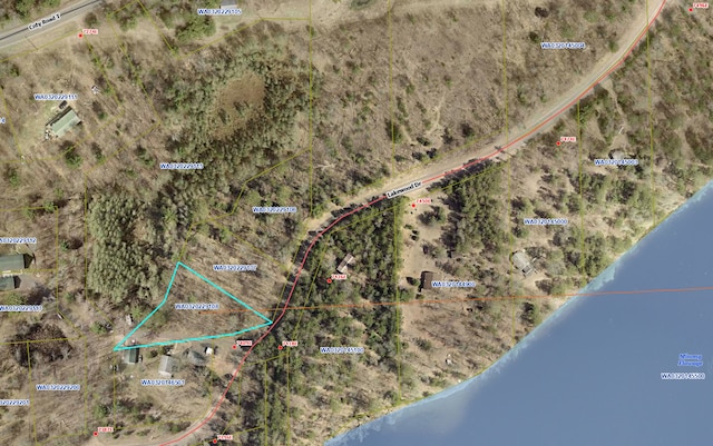 LOT2 Lakewood Dr, Wascott WI, 54838 land for sale