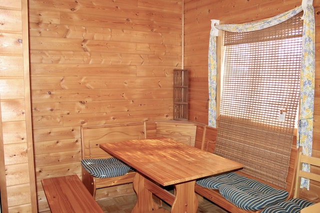 view of sauna / steam room