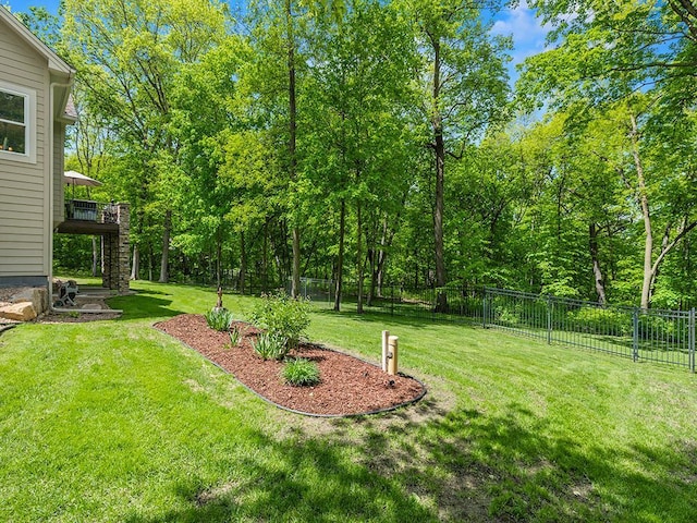 4350 Golfview Dr, Jordan, MN 55352 - view of yard