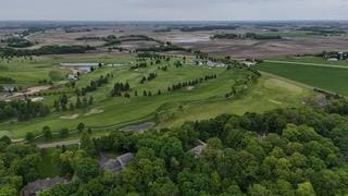 4350 Golfview Dr, Jordan, MN 55352 - view of property location