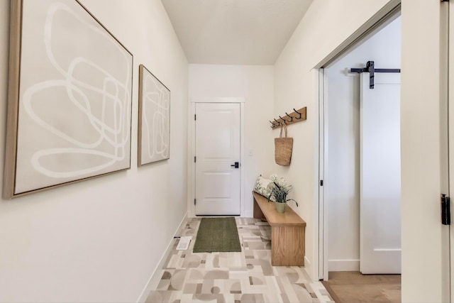 702 Summer Ave SE, New Prague, MN 56071 - hall with baseboards