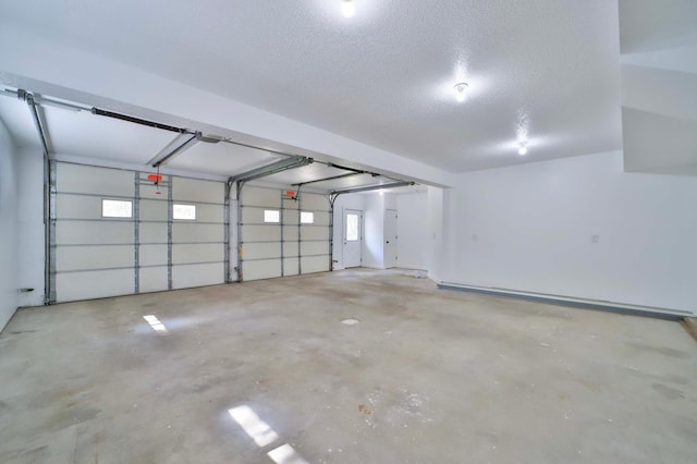 1505 Harrison Dr SW, Brainerd, MN 56401 - view of garage