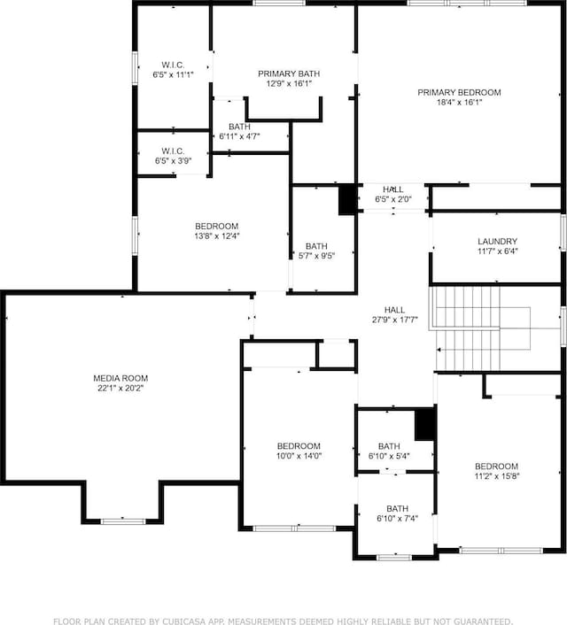 16700 47th Ave N, Plymouth, MN 55446 - property floor plan