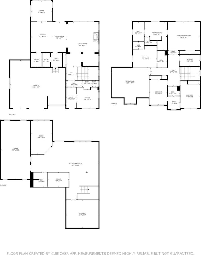 16700 47th Ave N, Plymouth, MN 55446 - home floor plan