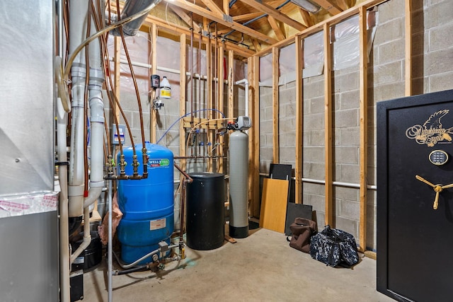 3126 137th Ave NE, Ham Lake, MN 55304 - view of utility room