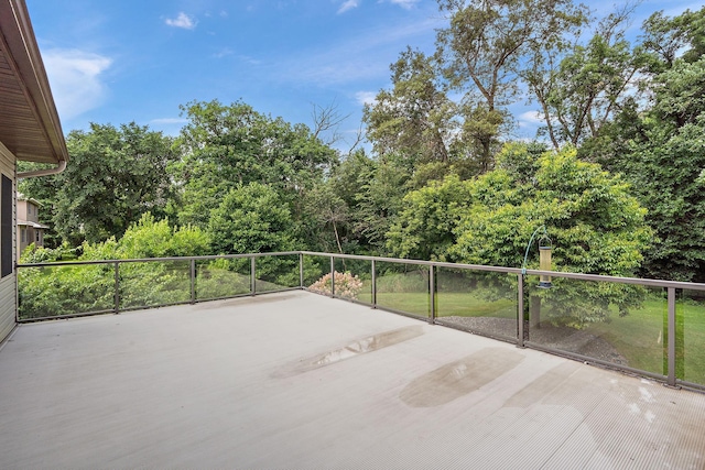 3126 137th Ave NE, Ham Lake, MN 55304 - view of patio / terrace