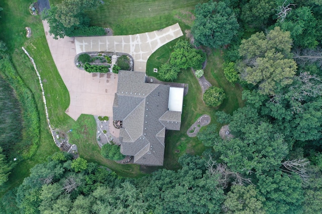 3126 137th Ave NE, Ham Lake, MN 55304 - aerial view of property's location
