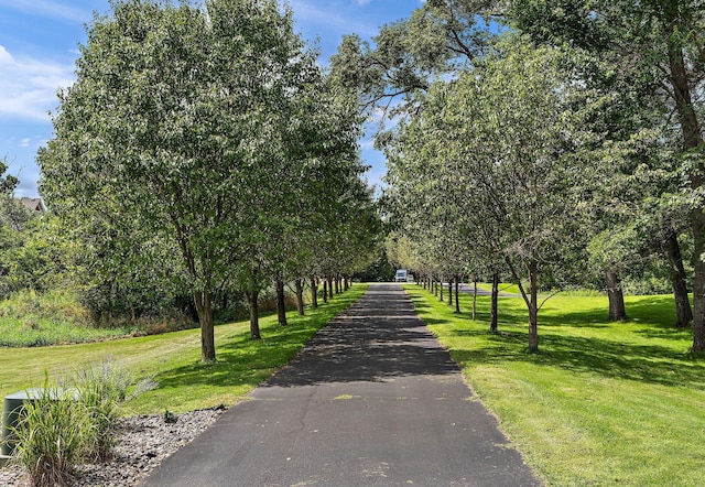 3126 137th Ave NE, Ham Lake, MN 55304 - surrounding community with a yard