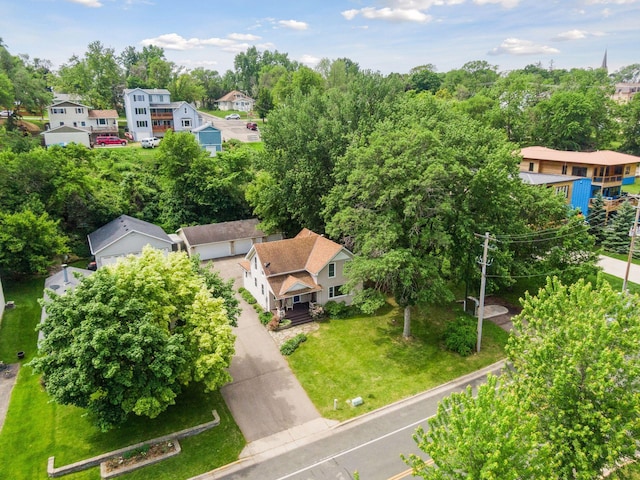 301 Lake St, Waconia, MN 55387 - bird's eye view