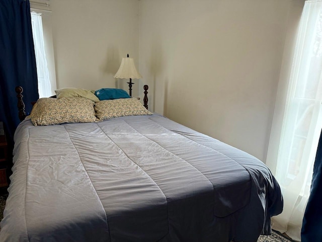 view of bedroom